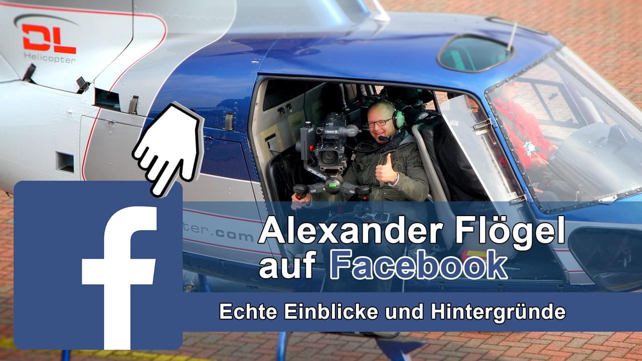 Zu Alex Facebook-Profil